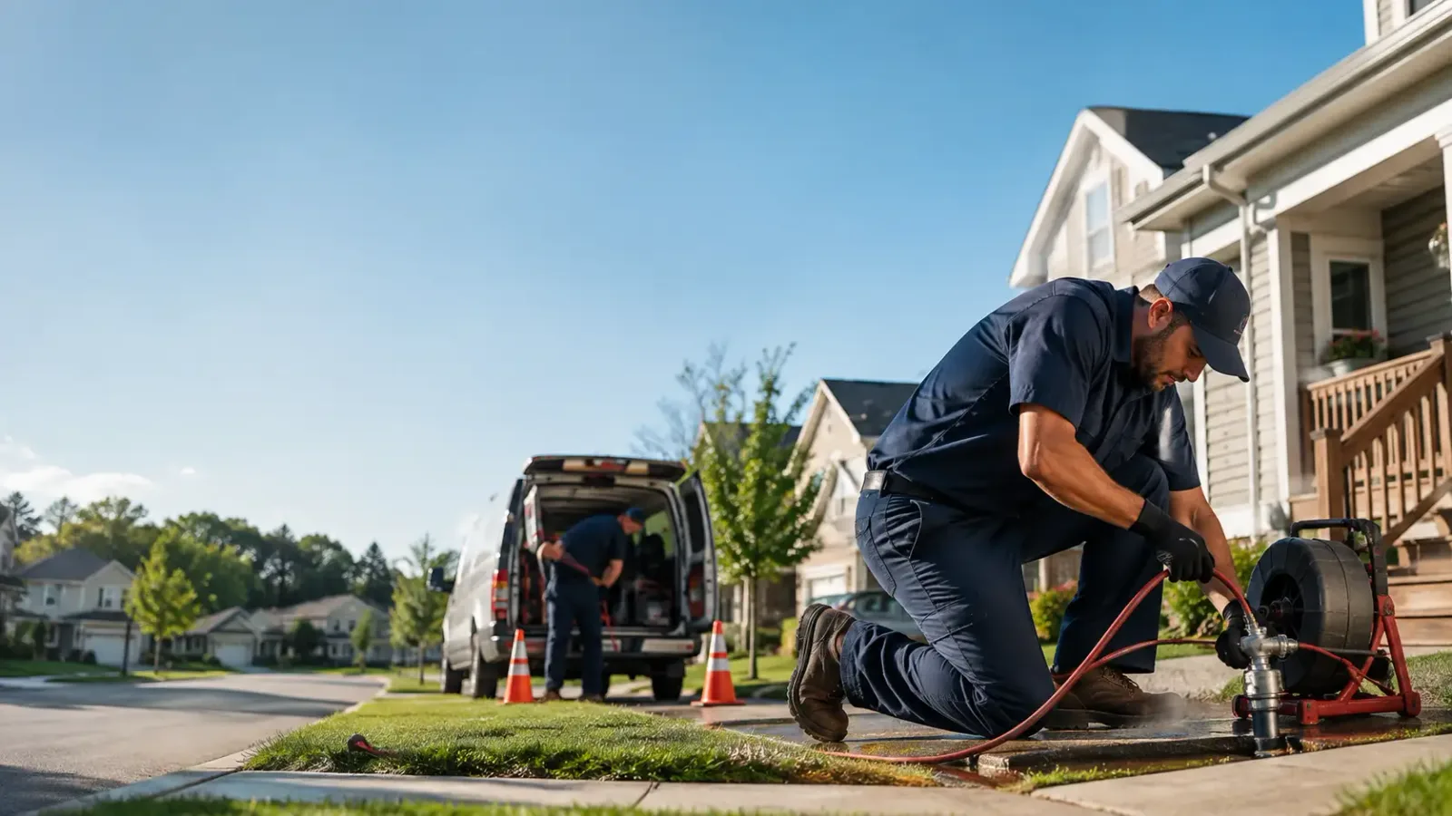Emergency Plumbing in Woodbury, GA